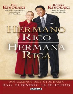 Hermano Rico Hermana Rica_por Robert Kiyosaki