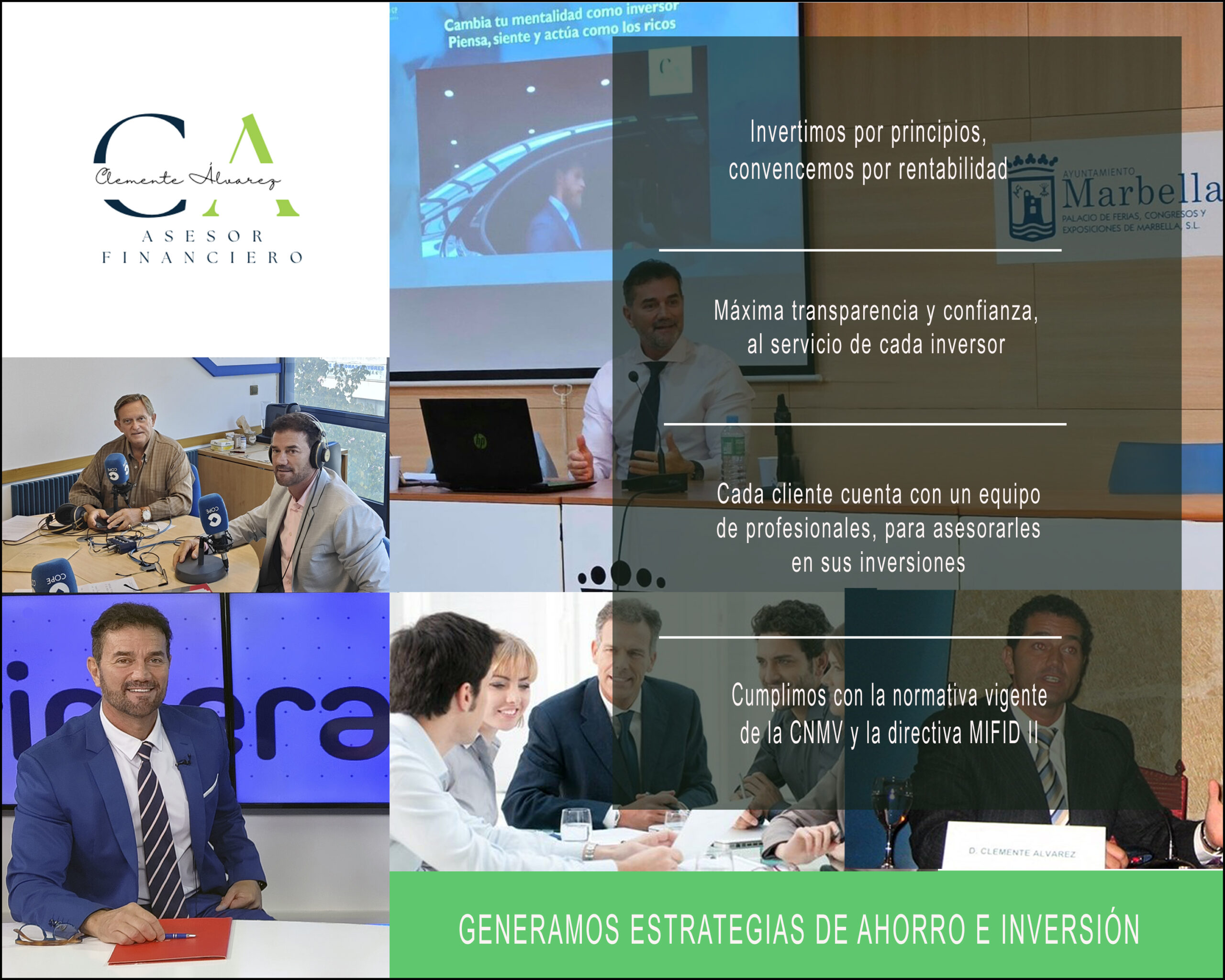 Multifotos CAF