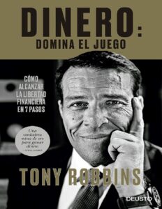 Dinero domina el juego Tony Robbins