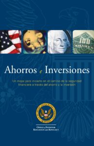 Ahorro e inversiones autor U.S. Securities and Exchange Commission
