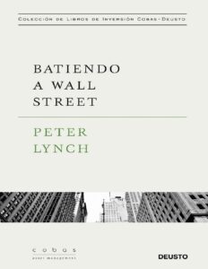 Batiendo-a-Wall-Street-Peter-Lynch