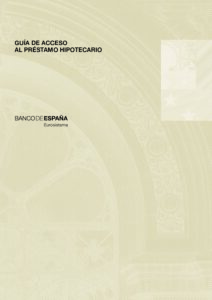 Guia de acceso a hipotecarias